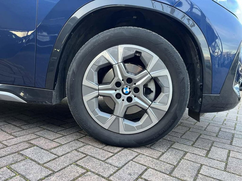 BMW X1 usata a Alessandria (5)