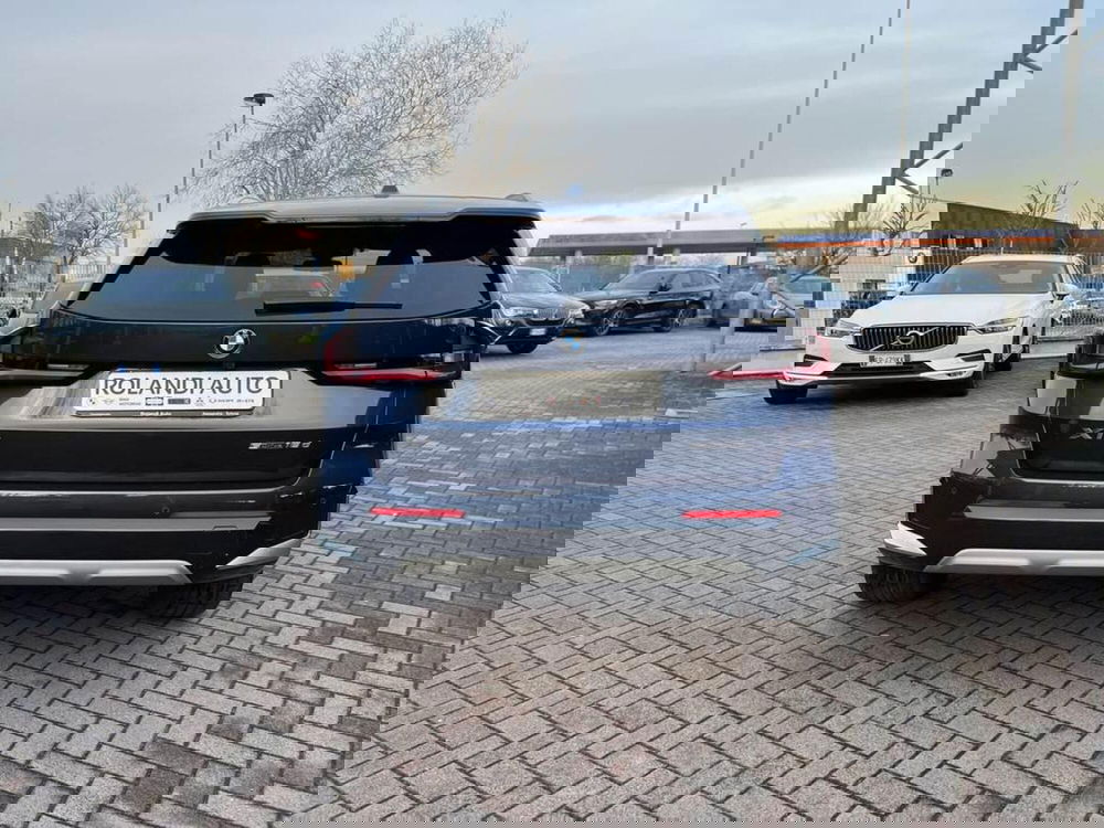 BMW X1 usata a Alessandria (7)