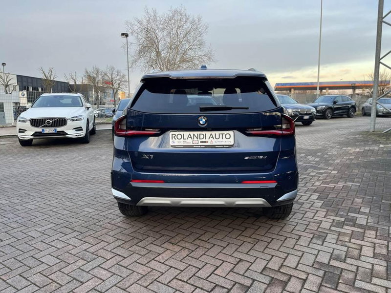 BMW X1 usata a Alessandria (7)