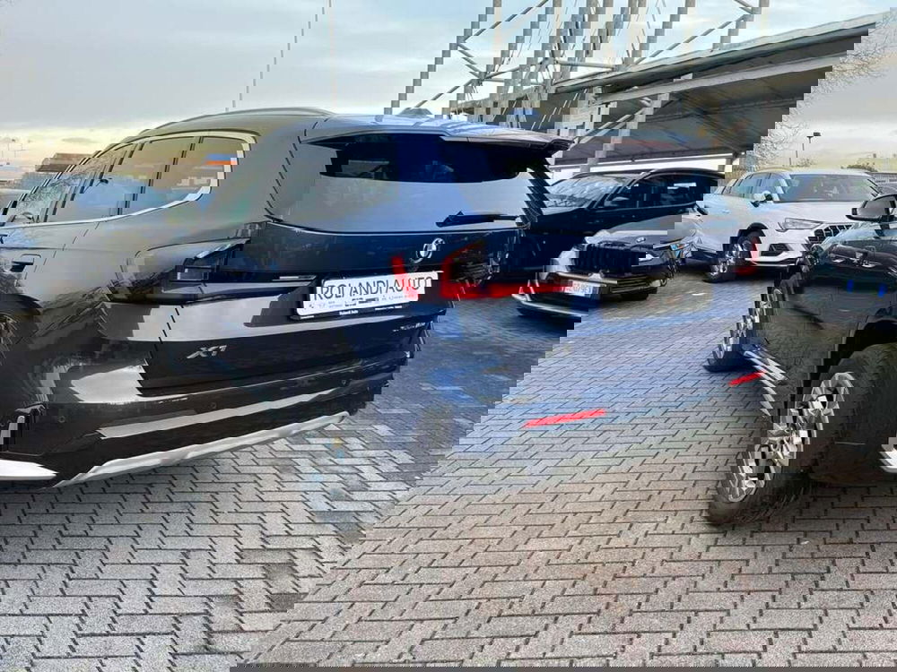 BMW X1 usata a Alessandria (8)