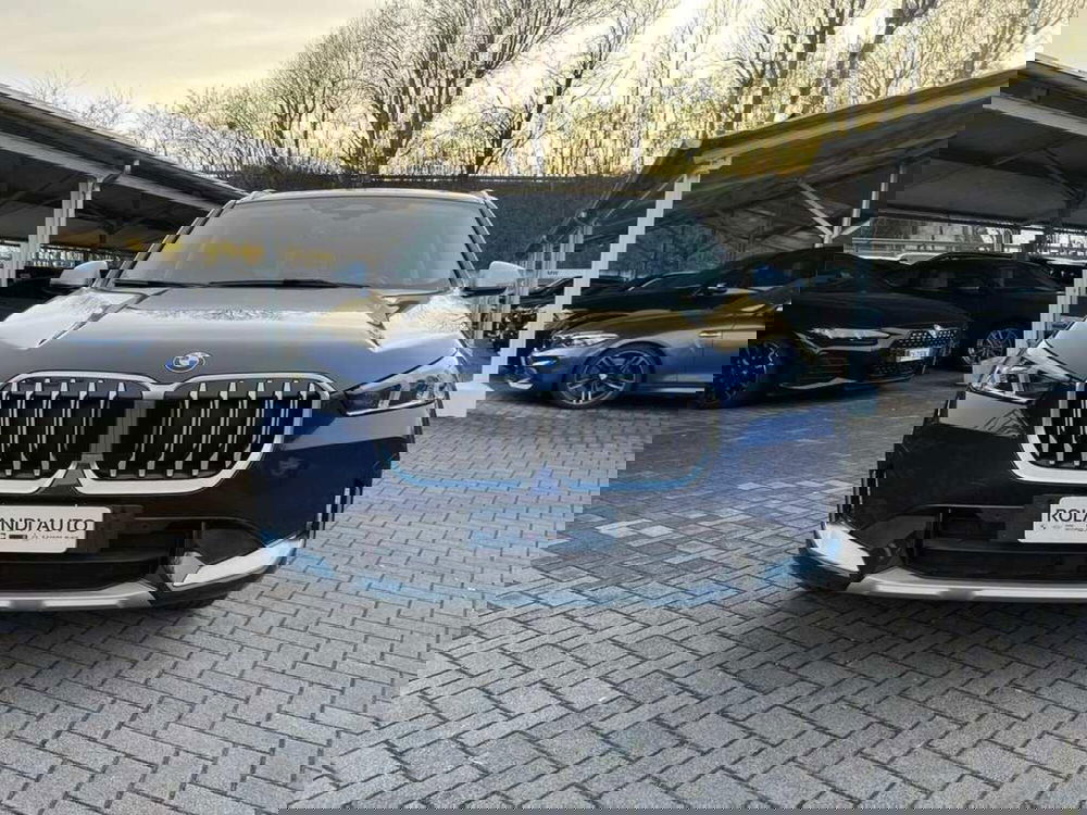 BMW X1 usata a Alessandria (9)