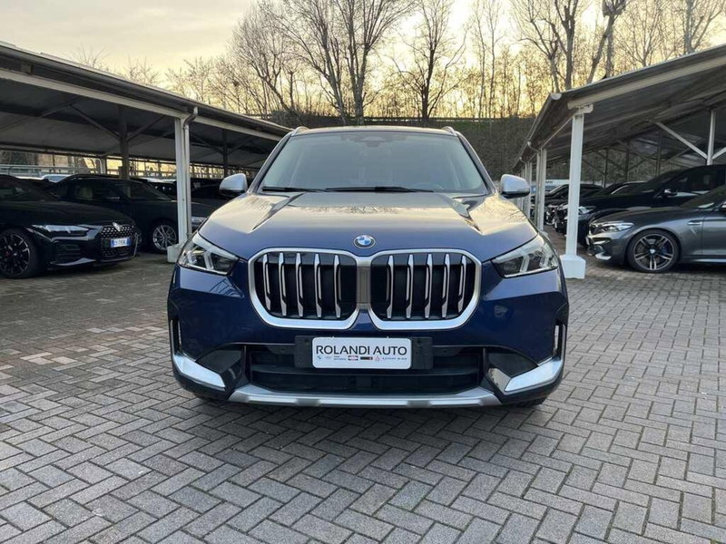 BMW X1 usata a Alessandria (9)