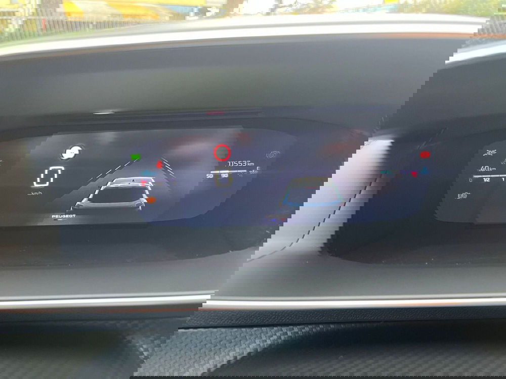 Peugeot 208 usata a Ascoli Piceno (11)