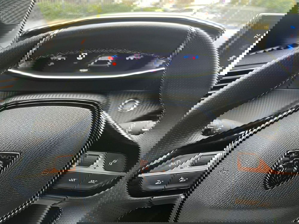 Peugeot 208 usata a Ascoli Piceno (15)