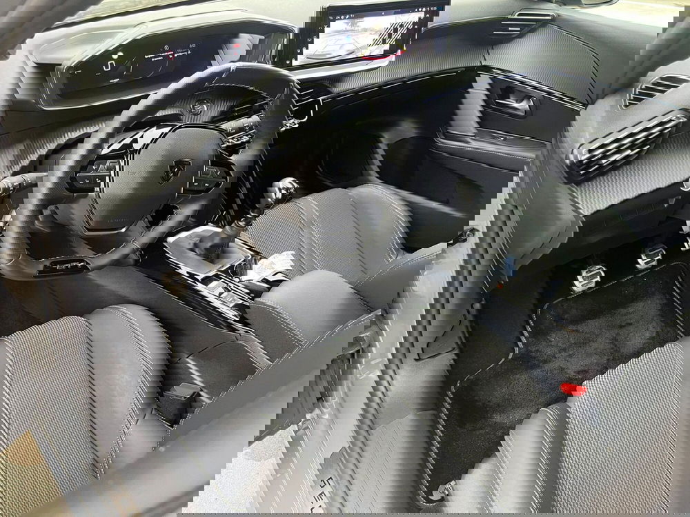 Peugeot 208 usata a Ascoli Piceno (8)