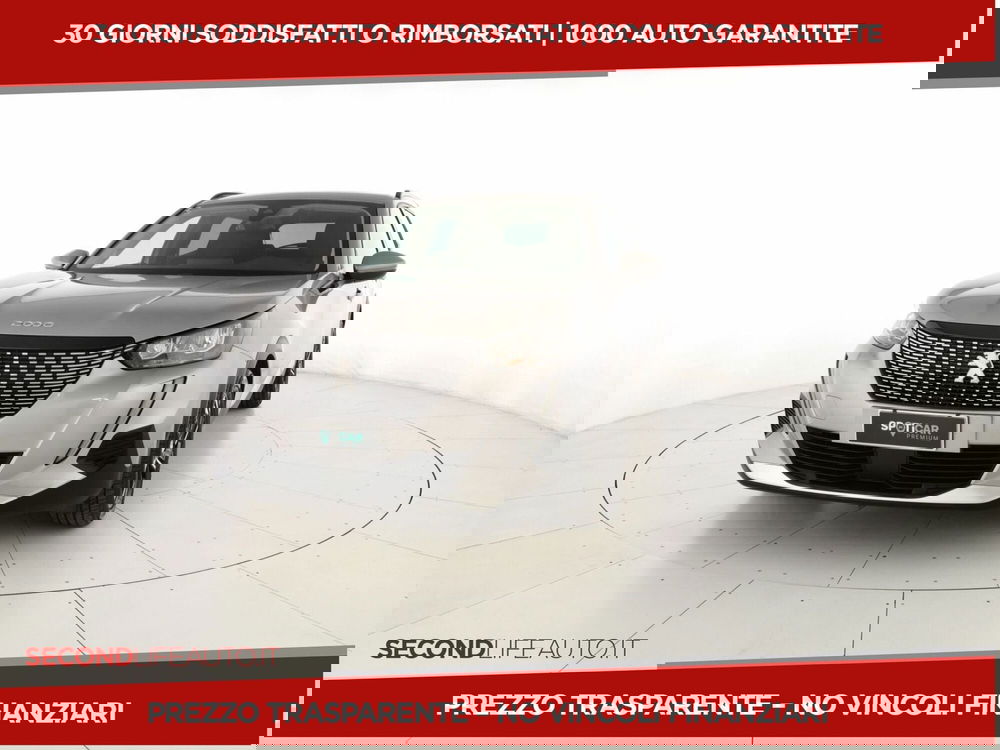 Peugeot 2008 usata a Chieti