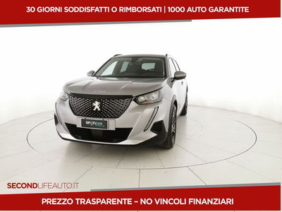 Peugeot 2008 1.2 puretech Active s&amp;s 100cv del 2021 usata a San Salvo