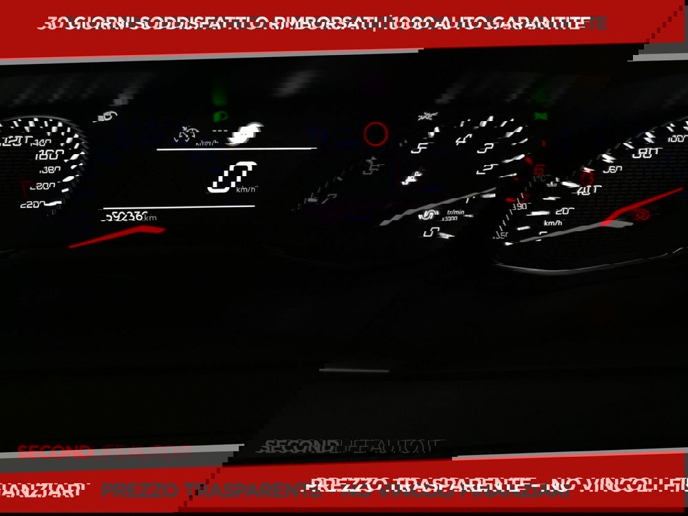 Peugeot 2008 usata a Chieti (10)