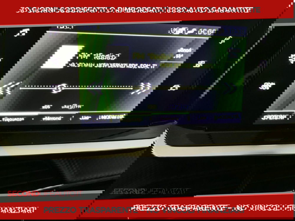 Peugeot 2008 usata a Chieti (11)