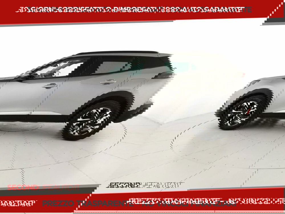 Peugeot 2008 usata a Chieti (2)