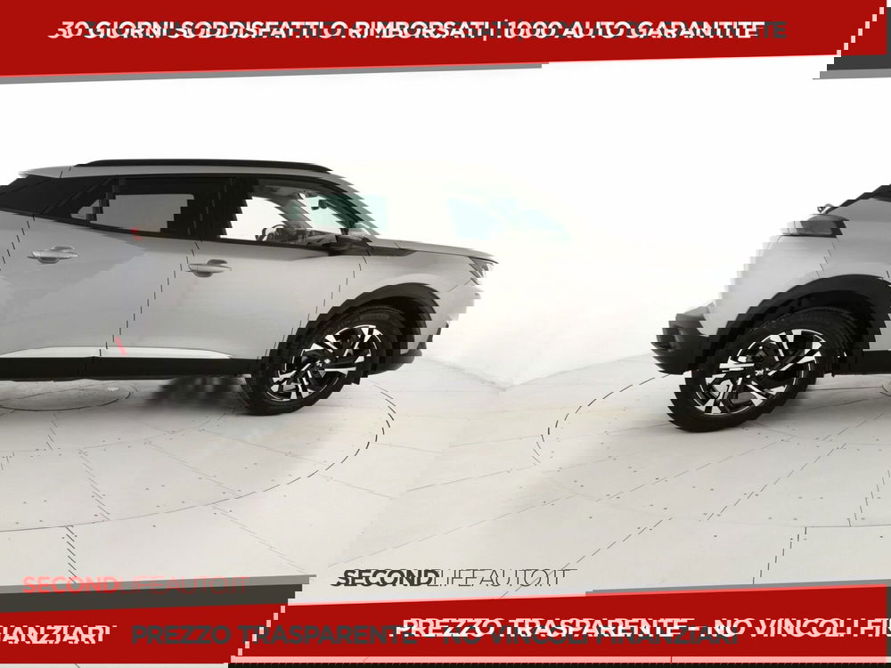 Peugeot 2008 usata a Chieti (4)