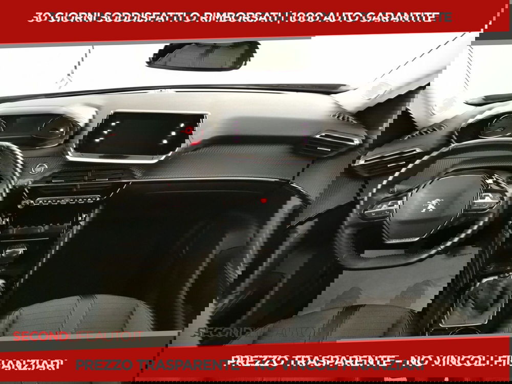 Peugeot 2008 usata a Chieti (8)