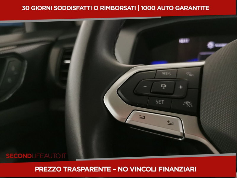 Volkswagen T-Cross usata a Chieti (10)
