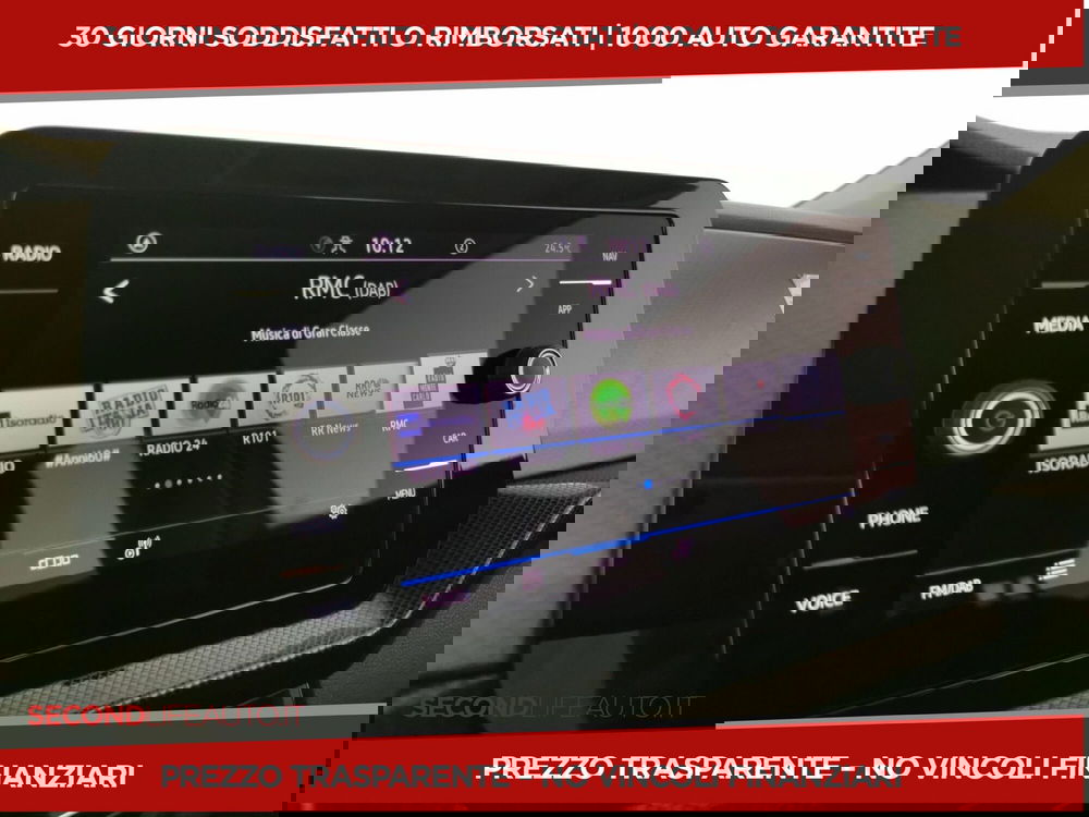 Volkswagen T-Cross usata a Chieti (12)