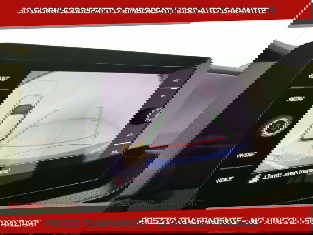 Volkswagen T-Cross usata a Chieti (14)