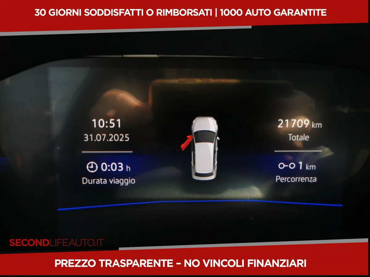Volkswagen T-Cross usata a Chieti (15)