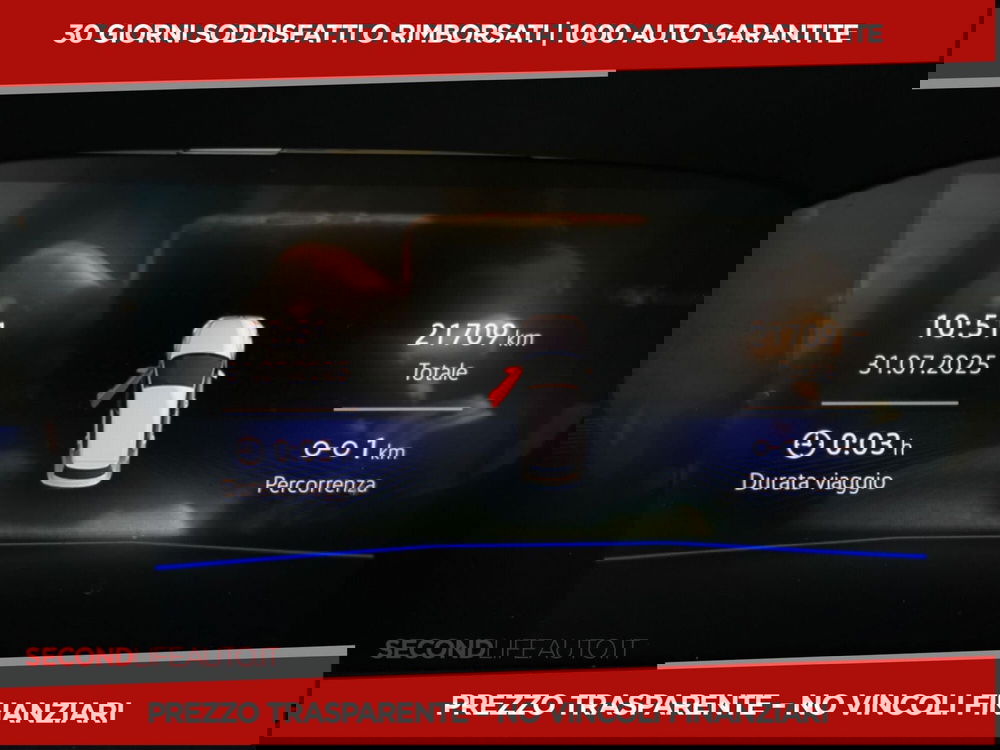 Volkswagen T-Cross usata a Chieti (15)