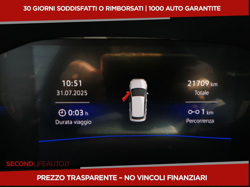 Volkswagen T-Cross usata a Chieti (15)