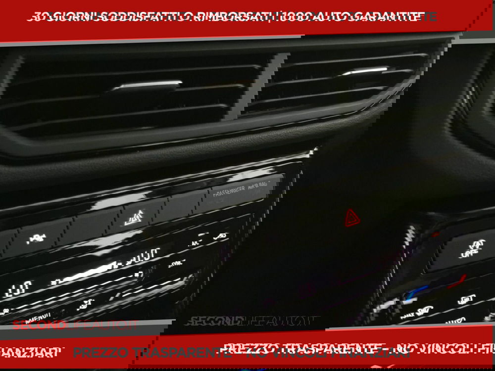 Volkswagen T-Cross usata a Chieti (16)