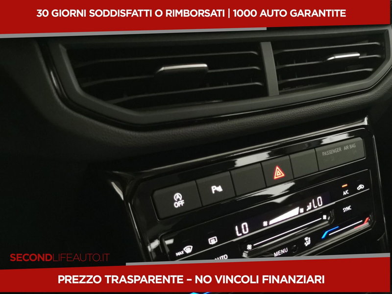Volkswagen T-Cross usata a Chieti (16)