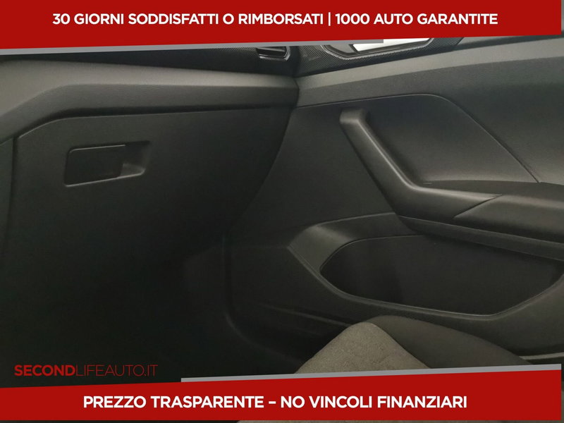 Volkswagen T-Cross usata a Chieti (17)