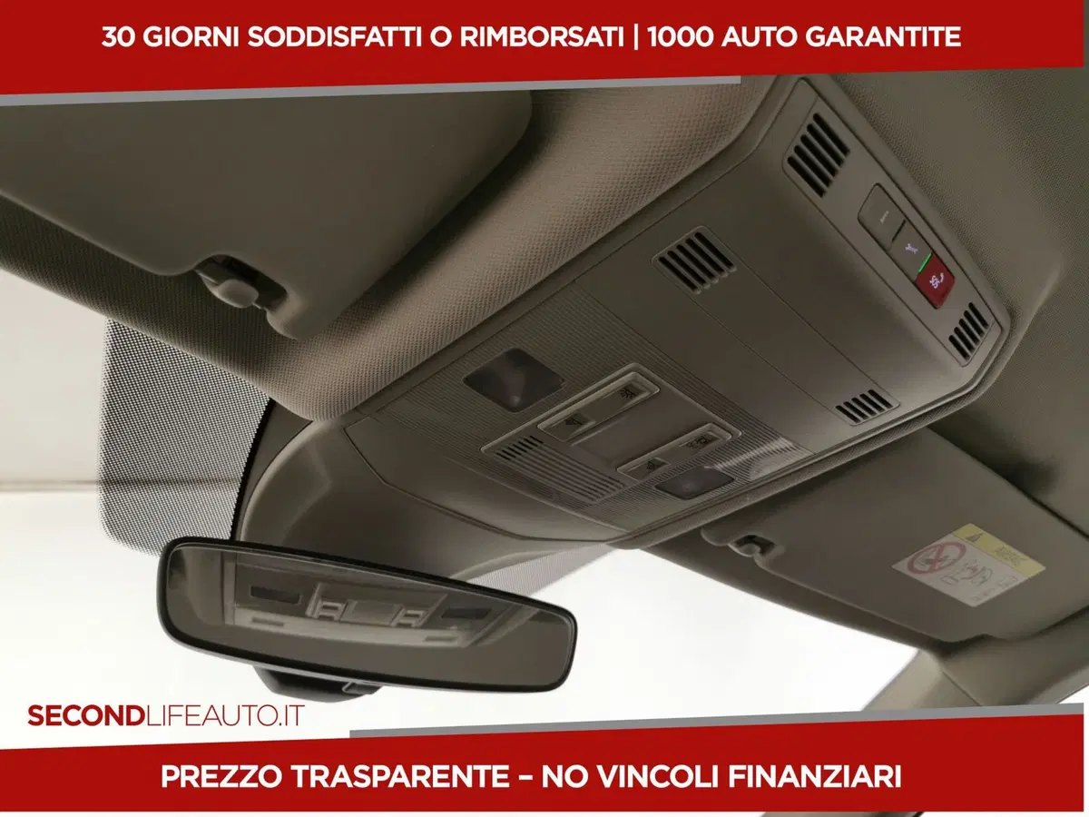 Volkswagen T-Cross usata a Chieti (18)