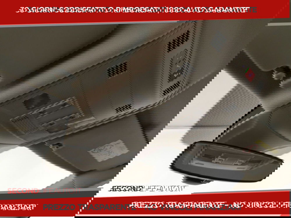 Volkswagen T-Cross usata a Chieti (18)