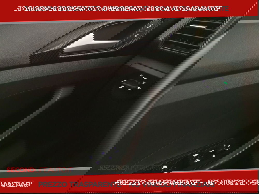 Volkswagen T-Cross usata a Chieti (19)