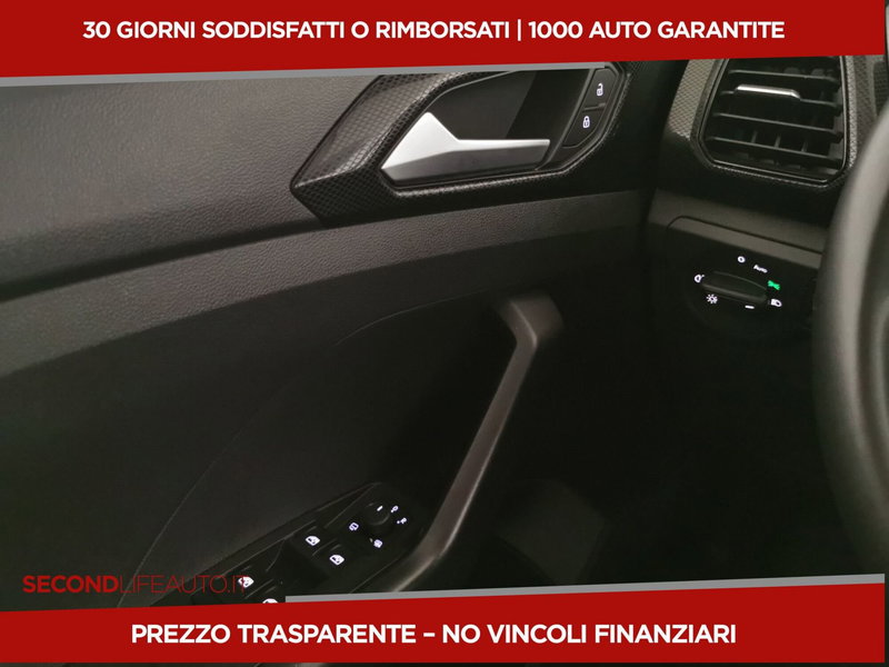 Volkswagen T-Cross usata a Chieti (19)