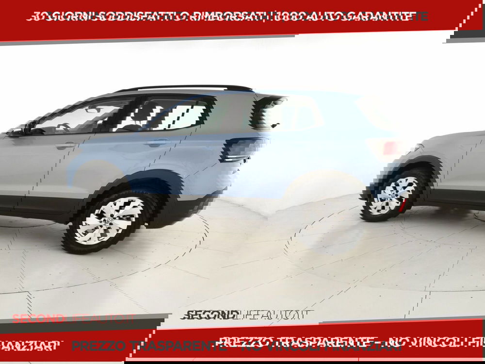 Volkswagen T-Cross usata a Chieti (2)