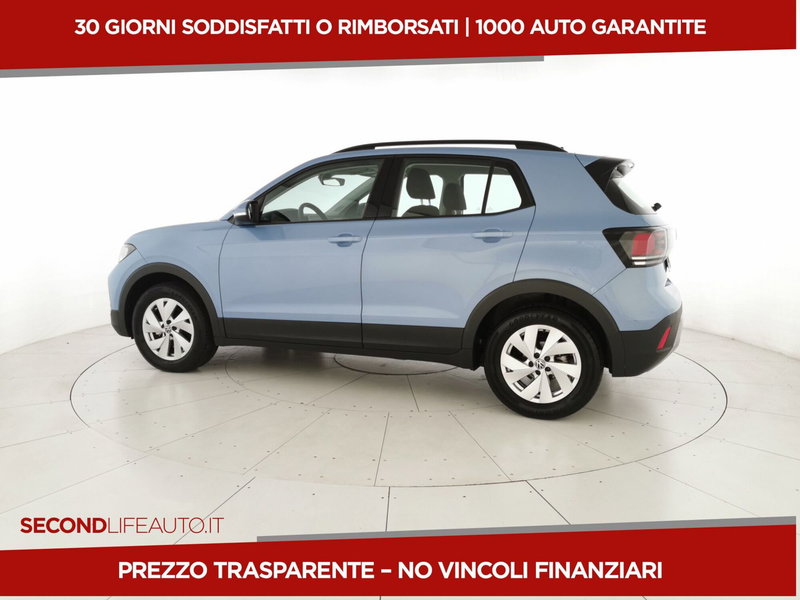 Volkswagen T-Cross usata a Chieti (2)