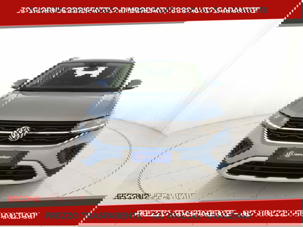Volkswagen T-Cross usata a Chieti (20)