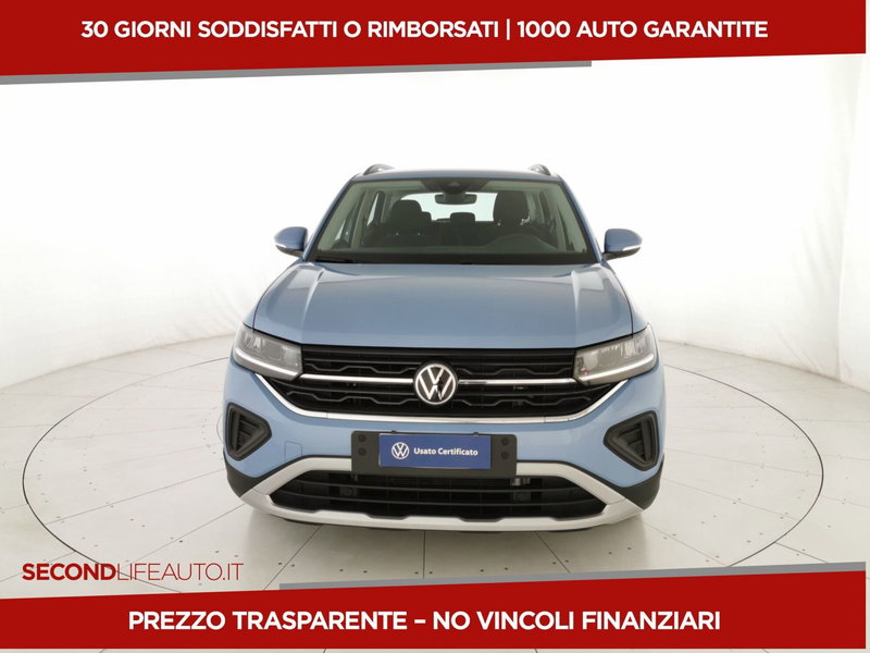 Volkswagen T-Cross usata a Chieti (20)