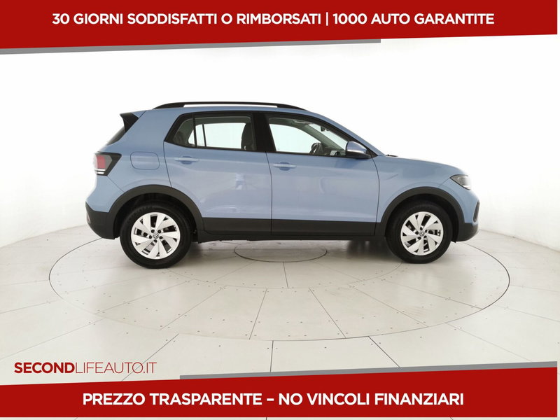 Volkswagen T-Cross usata a Chieti (4)
