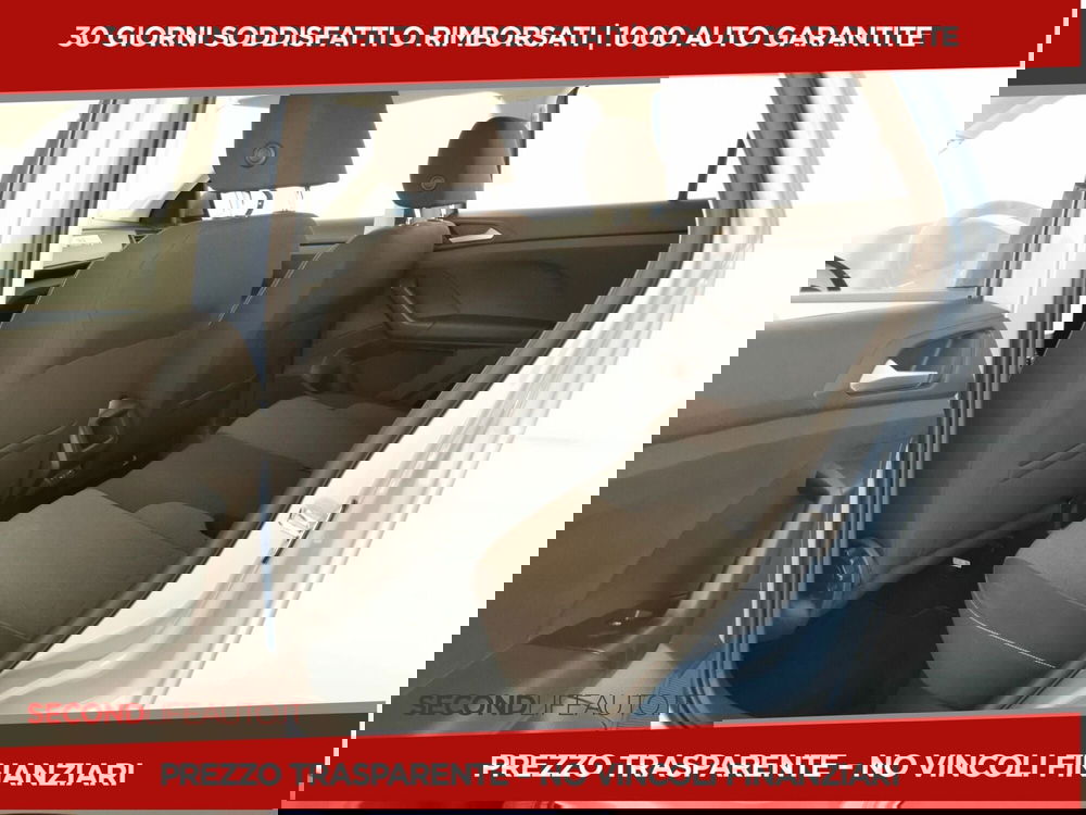 Volkswagen T-Cross usata a Chieti (6)