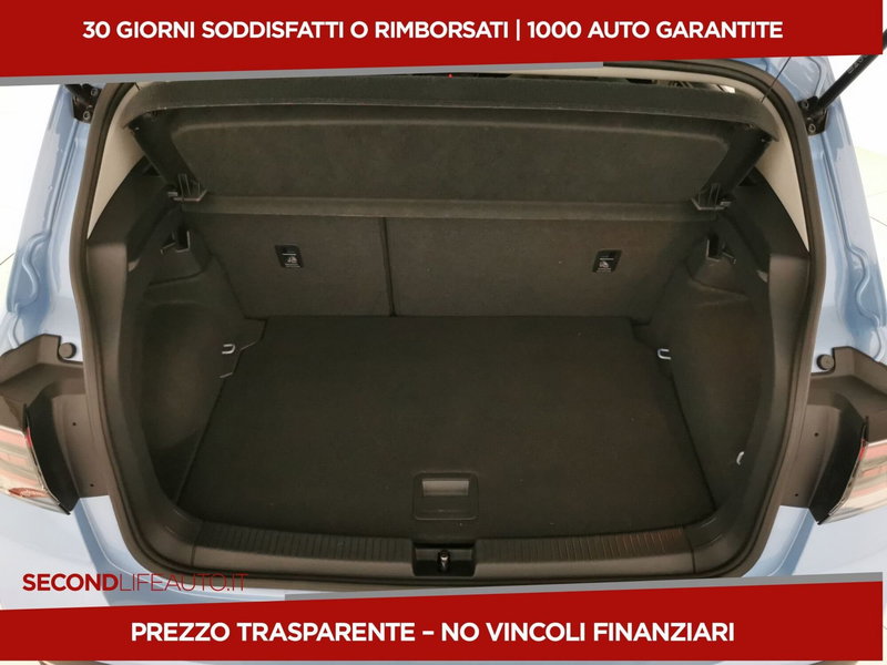 Volkswagen T-Cross usata a Chieti (7)