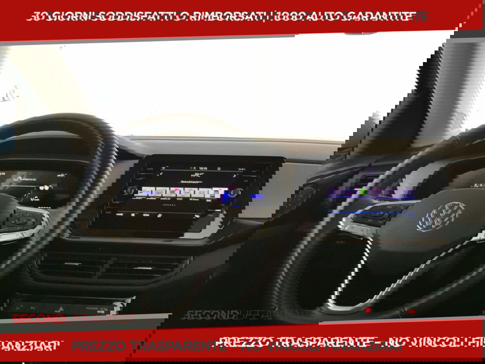 Volkswagen T-Cross usata a Chieti (8)