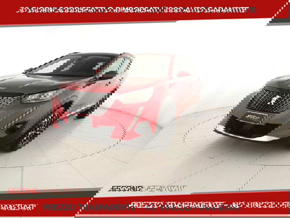 Peugeot 2008 usata a Chieti