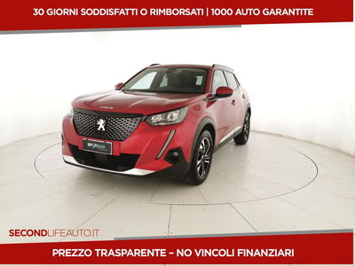 Peugeot 2008 1.2 puretech Allure s&amp;s 130cv eat8 del 2020 usata a San Salvo