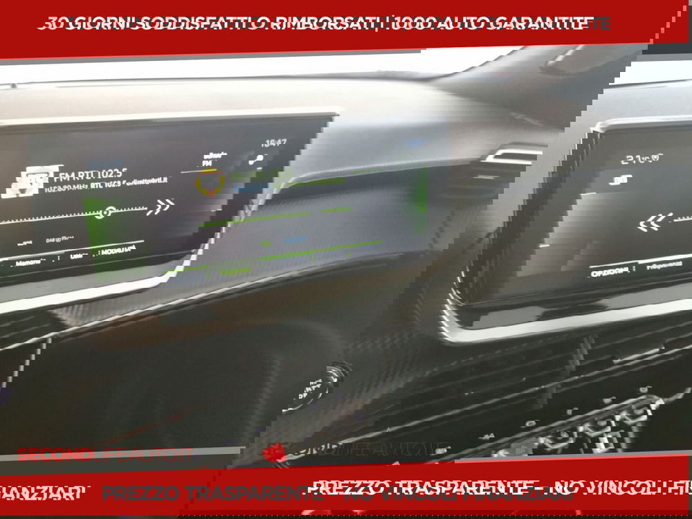 Peugeot 2008 usata a Chieti (13)