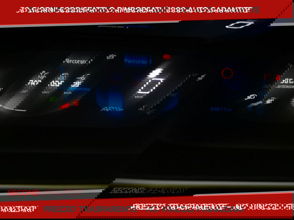 Peugeot 2008 usata a Chieti (20)