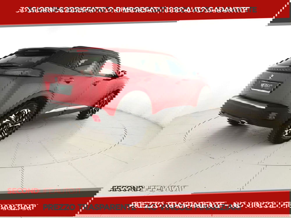 Peugeot 2008 usata a Chieti (3)