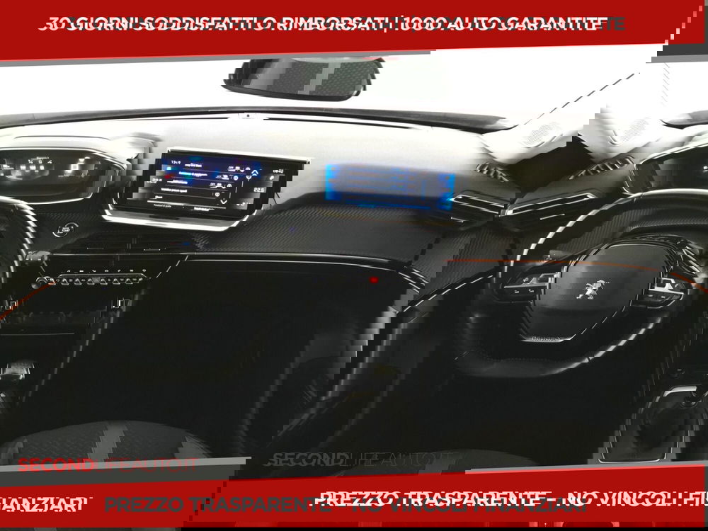 Peugeot 2008 usata a Chieti (8)