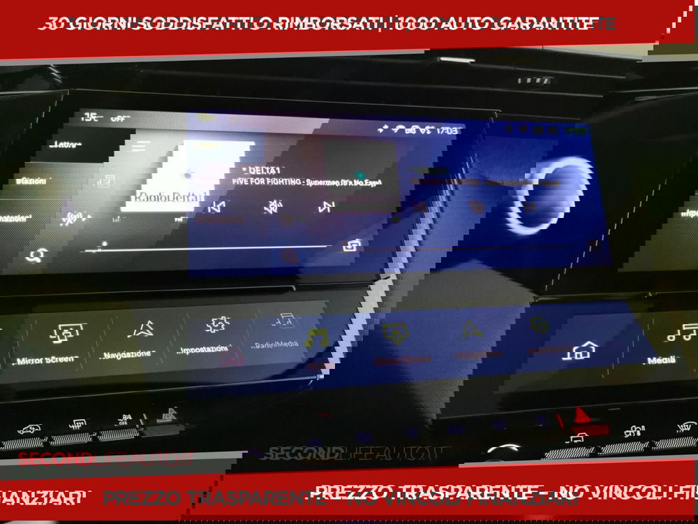 Peugeot 308 usata a Chieti (15)