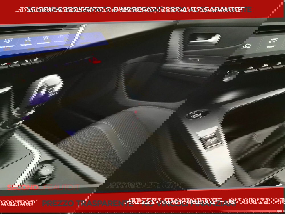 Peugeot 308 usata a Chieti (18)