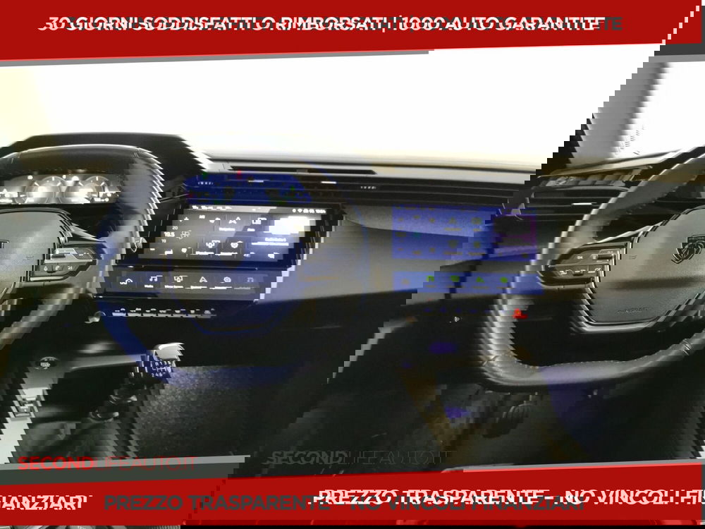 Peugeot 308 usata a Chieti (9)