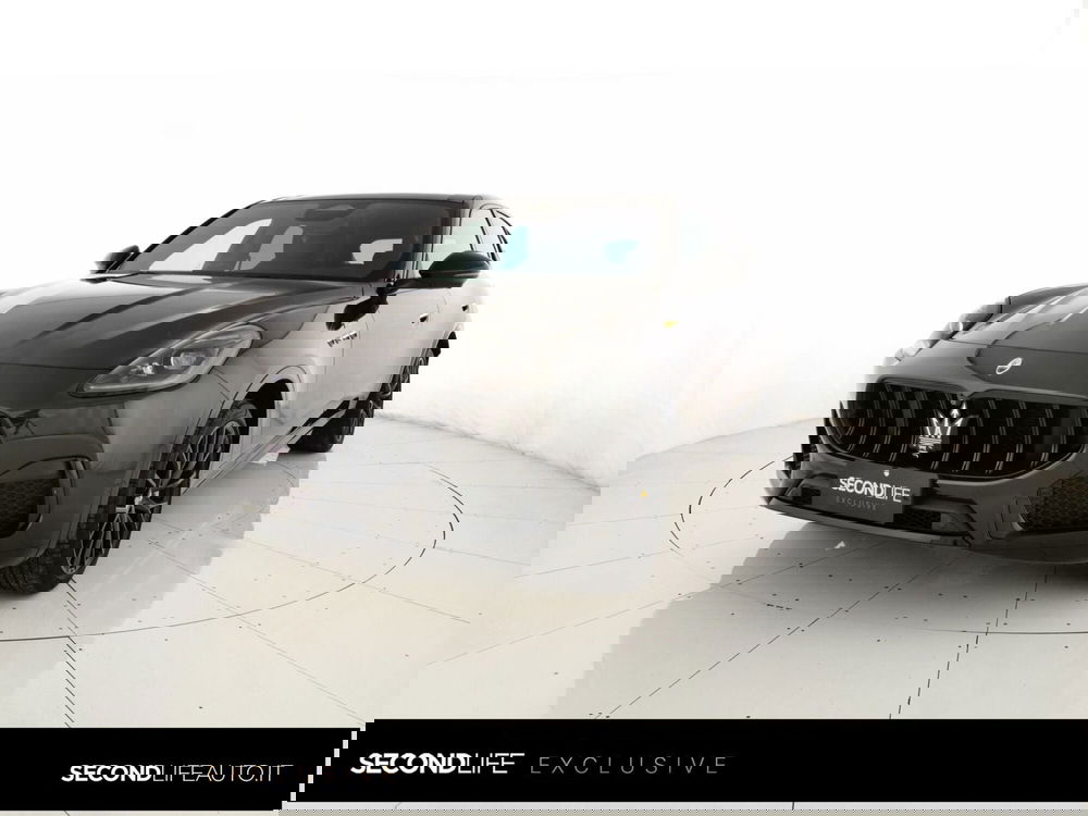 Maserati Grecale usata a Chieti