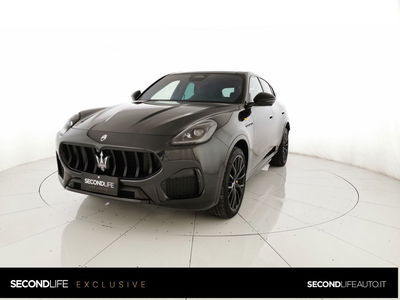 Maserati Grecale 2.0 mhev Modena 330cv auto del 2024 usata a San Salvo