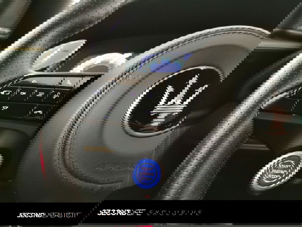 Maserati Grecale usata a Chieti (10)