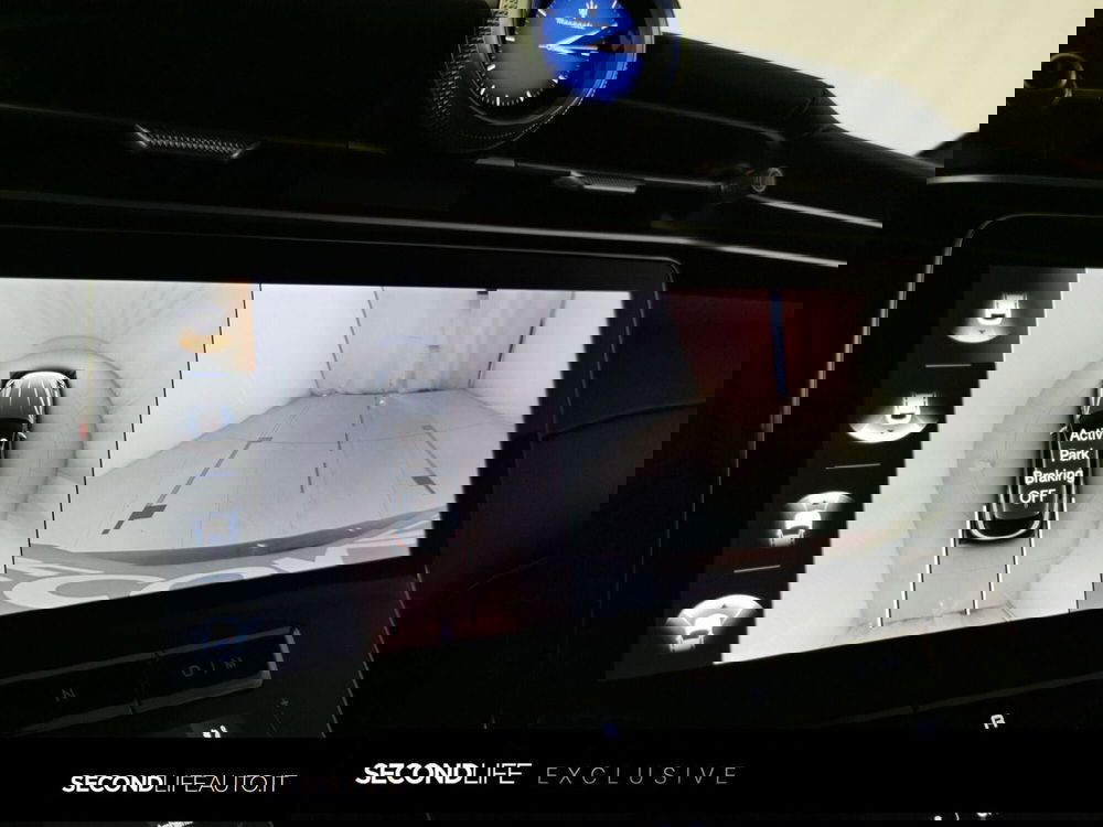 Maserati Grecale usata a Chieti (14)